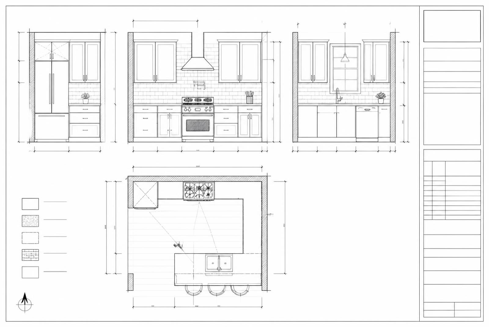 AutoCAD Drafting & Shop Drawings