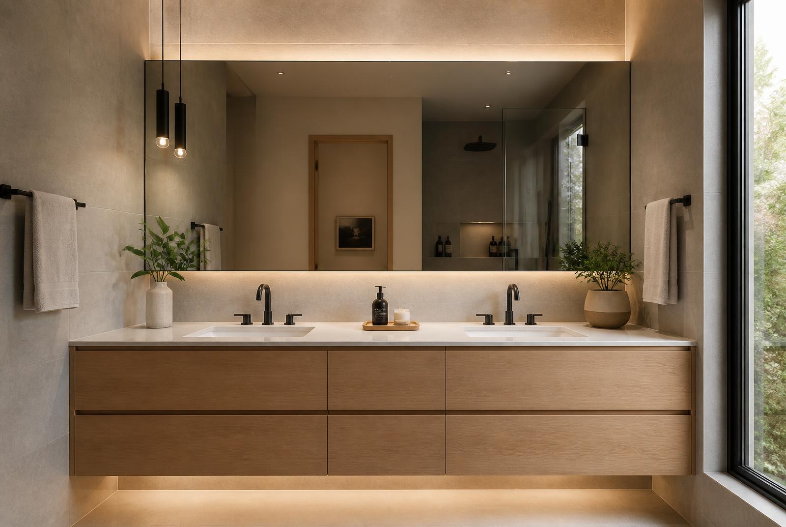 Bath Design & 3D Visualization